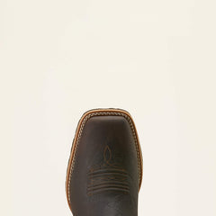 Hybrid Low Boy Wide Square Toe Chelsea Boot-Ariat