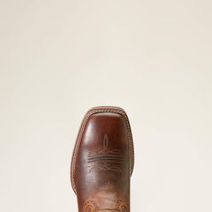 Sport Western Wide Square Toe Cowboy Boot-Ariat