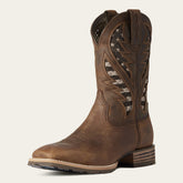 Hybrid VentTEK Western Boot-Ariat