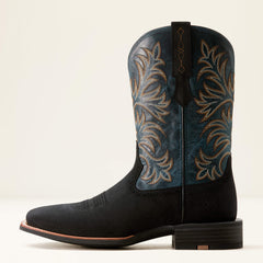 Oakwood Cowboy Boot-Ariat