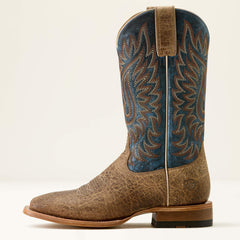 Gold Point Wide Square Toe Cowboy Boot-Ariat