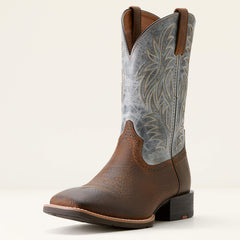 Sport Western Wide Square Toe Cowboy Boot-Ariat