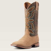 Sting Wide Square Toe Cowboy Boot-Ariat