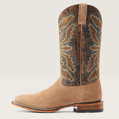Sting Wide Square Toe Cowboy Boot-Ariat