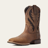 Hybrid VentTEK Western Boot-Ariat
