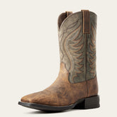 Amos Cowboy Boot-Ariat