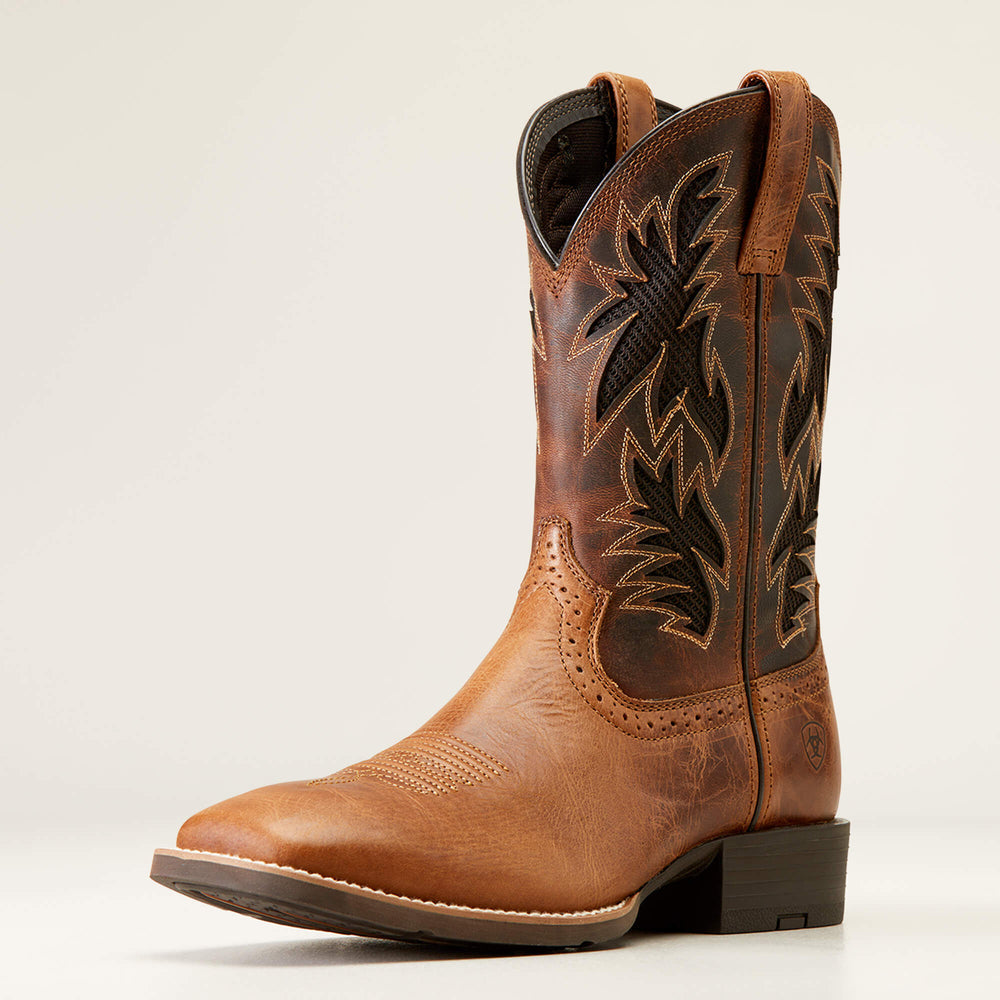 Sport Cool VentTEK Cowboy Boot-Ariat