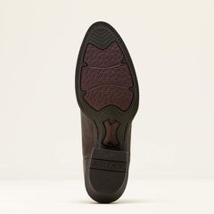 Heritage R Toe Western Boot-Ariat