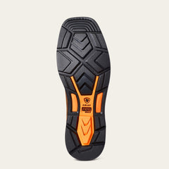 WorkHog XT Patriot Waterproof Carbon Toe Work Boot-Ariat
