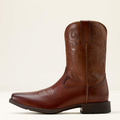 Bodie Western Boot-Ariat