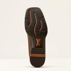 Sport Big Country Wide Square Toe Cowboy Boot-Ariat