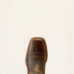 Sport Big Country Wide Square Toe Cowboy Boot-Ariat