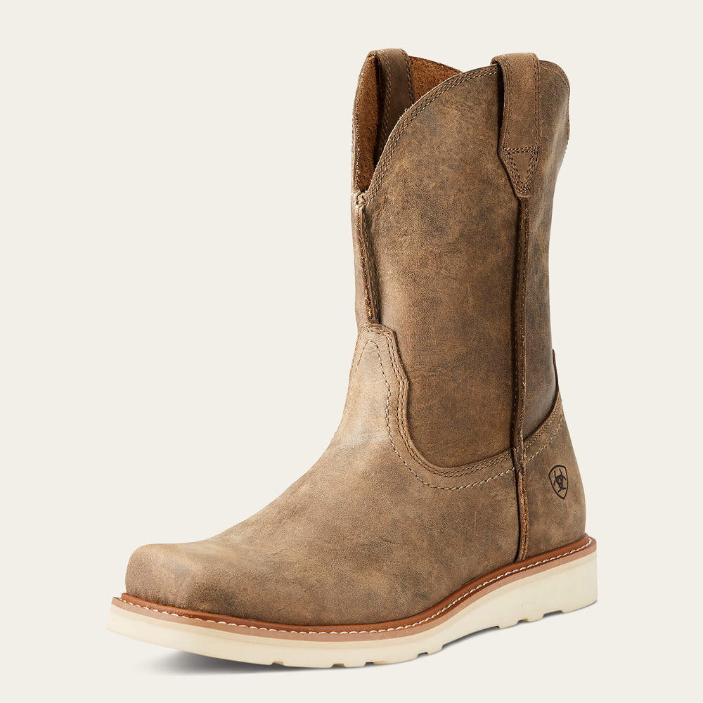 Rambler Recon Western Boot-Ariat