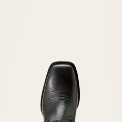 Hybrid Low Boy Wide Square Toe Chelsea Boot-Ariat