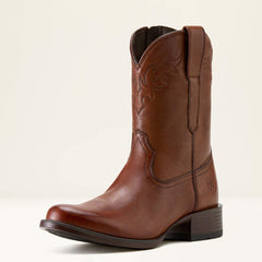 Sonoro Roper Toe Western Boot-Ariat