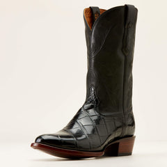 Bench Made James Western Boot-Ariat