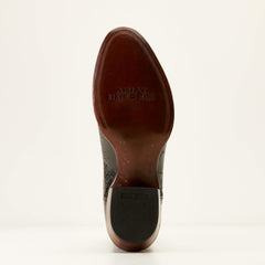 Bench Made James Western Boot-Ariat