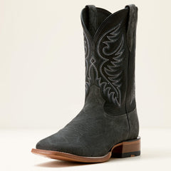 Wiley Wide Square Toe Cowboy Boot-Ariat