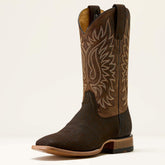 Gold Point Wide Square Toe Cowboy Boot-Ariat