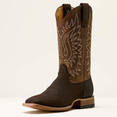 Gold Point Wide Square Toe Cowboy Boot-Ariat