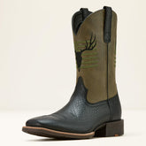 Sport Antlers Cowboy Boot-Ariat