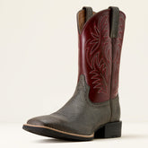 Sport Western Wide Square Toe Cowboy Boot-Ariat