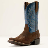 Sport Narrow Cutter Toe Cowboy Boot-Ariat