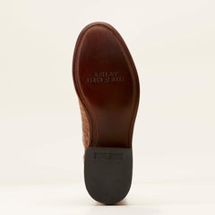 Bench Made Clanton Western Boot-Ariat