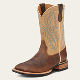 Quickdraw Western Boot-Ariat