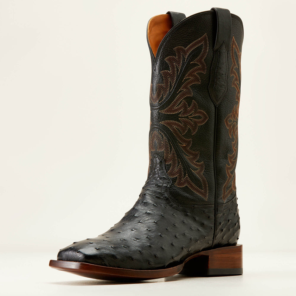 Bench Made Bassett Western Boot-Ariat