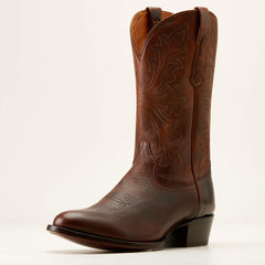 Bench Made James Western Boot-Ariat