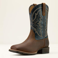 Hybrid Ranchwork Waterproof Cowboy Boot-Ariat
