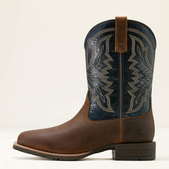 Hybrid Ranchwork Waterproof Cowboy Boot-Ariat