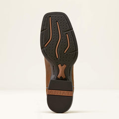 Sport Big Country Wide Square Toe Cowboy Boot-Ariat