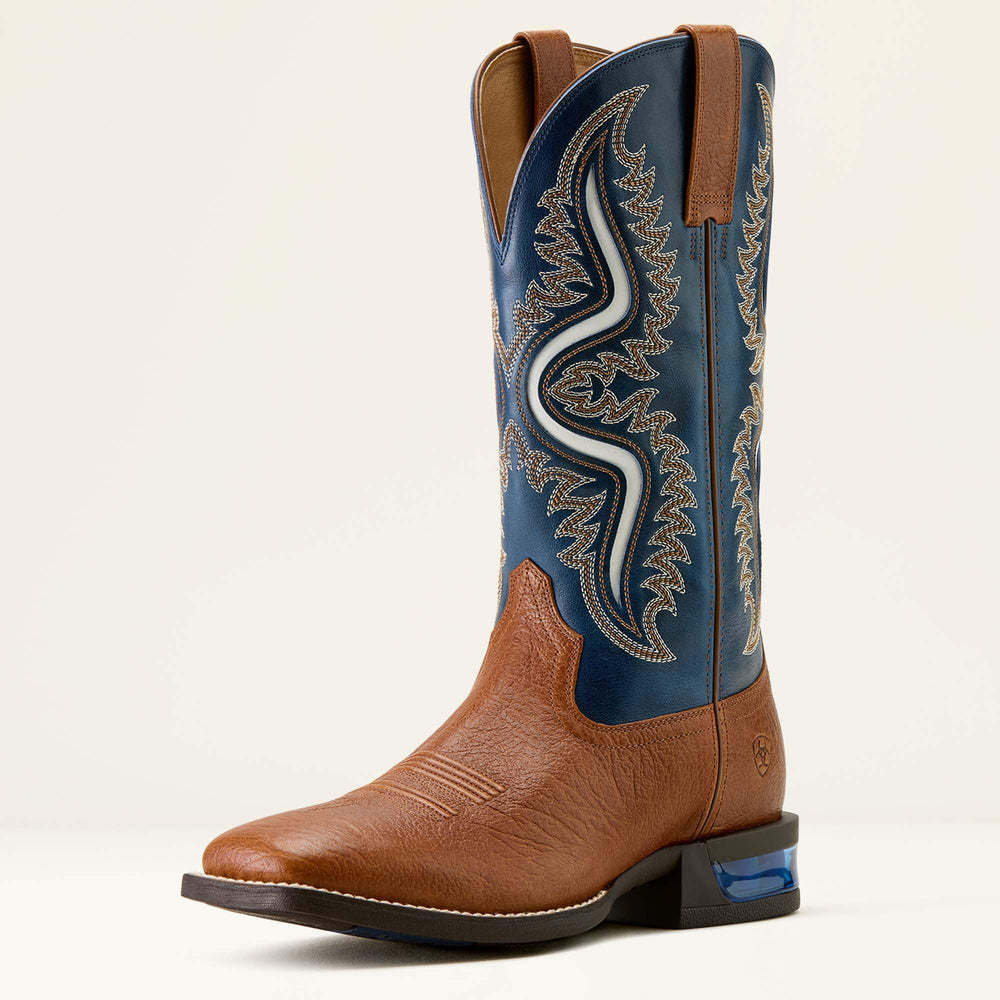 Captivate Wide Square Toe Cowboy Boot-Ariat