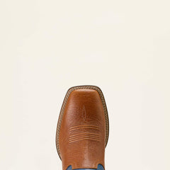 Captivate Wide Square Toe Cowboy Boot-Ariat
