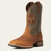 Hybrid Patriot Country Western Boot-Ariat