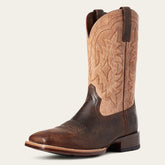 Ryden Ultra Wide Square Toe Cowboy Boot-Ariat
