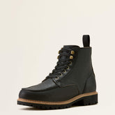 Split Rock Moc Toe Western Boot-Ariat