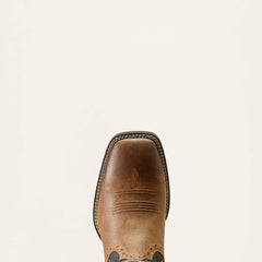 Sport Wide Square Toe Cowboy Boot-Ariat