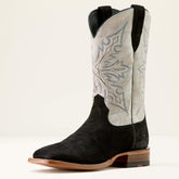 Circuit Gritty Wide Square Toe Cowboy Boot-Ariat