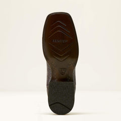 Classic Callen Wide Square Toe Western Boot-Ariat