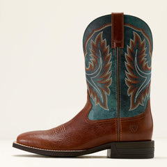Wilder Cowboy Boot-Ariat