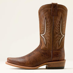 Stadtler Narrow Cutter Toe Cowboy Boot-Ariat