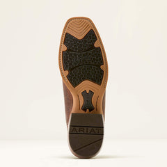 Stadtler Narrow Cutter Toe Cowboy Boot-Ariat