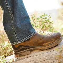 Barnyard Twin Gore II Waterproof Boot-Ariat
