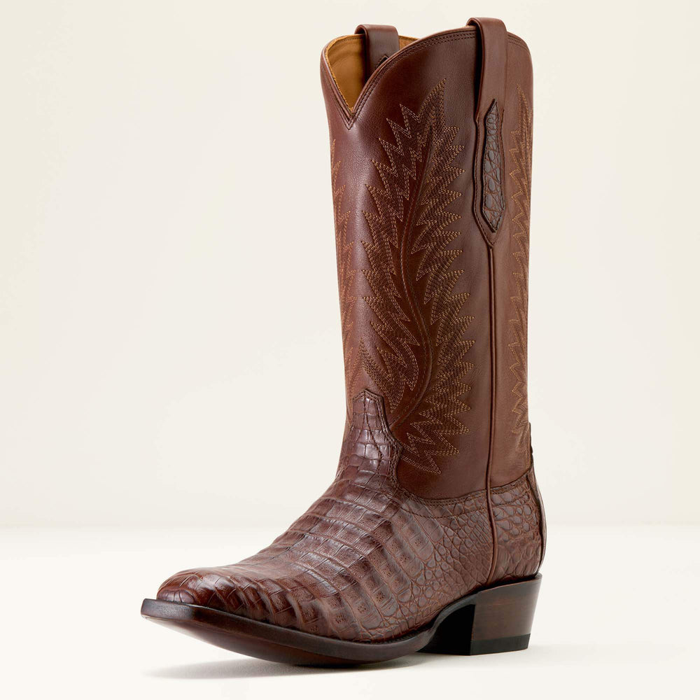 Bench Made Ketchum French Toe Western Boot-Ariat