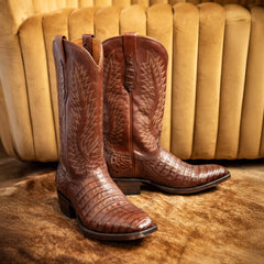 Bench Made Ketchum French Toe Western Boot-Ariat