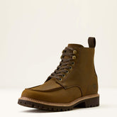 Split Rock Moc Toe Western Boot-Ariat