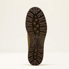 Split Rock Moc Toe Western Boot-Ariat